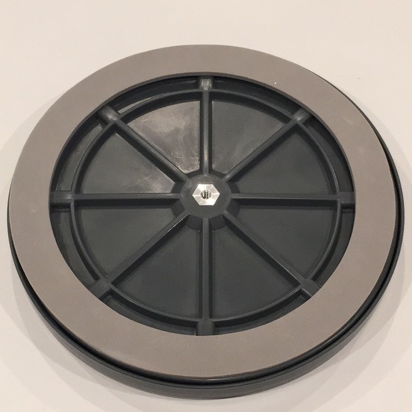 Remo | Practice Pad Gray 10” - Picture 4 of 4